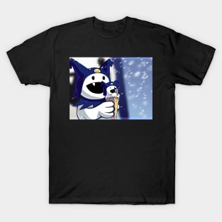 Jack Frost Ice Cream T-Shirt